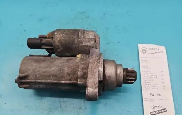 Volkswagen PASSAT B7 Starter motor 0AM911023T IMPRK1393285