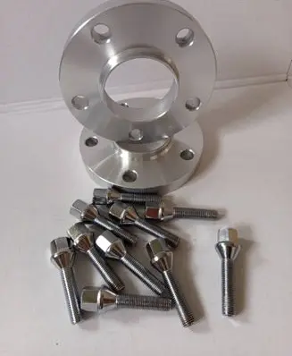 BMW Z4 E85 E86 Wheel spacers BMWE85 5X120726 15MM