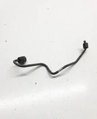 Audi Q7 4L Fuel injector supply line/pipe 
