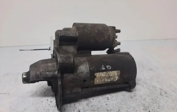 Ford Focus C-MAX Starter motor