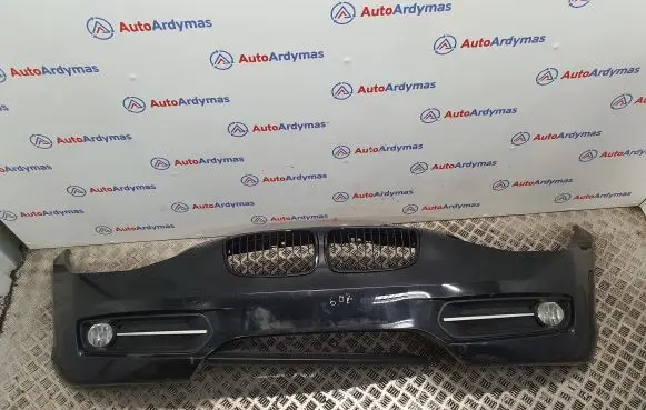 BMW 1 F20 F21 Front bumper 7292959 51117292959