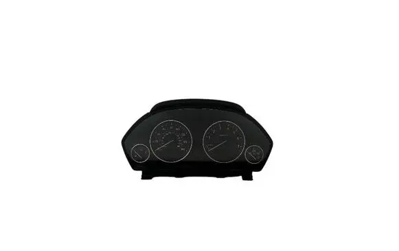 BMW 4 F32 F33 Speedometer (instrument cluster) 9232895 6804974 30465269
