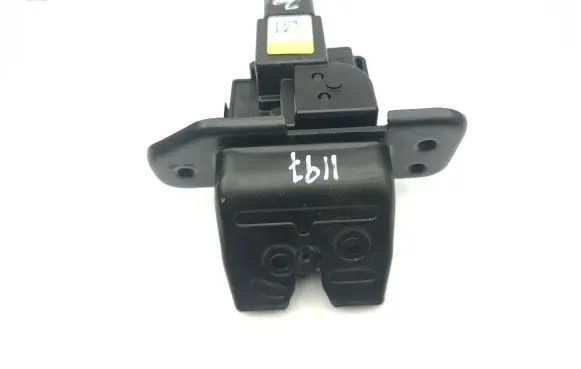 KIA Ceed Tailgate/trunk/boot lock/catch/latch 1392100010
