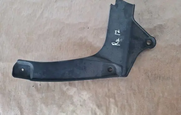Front mudguard