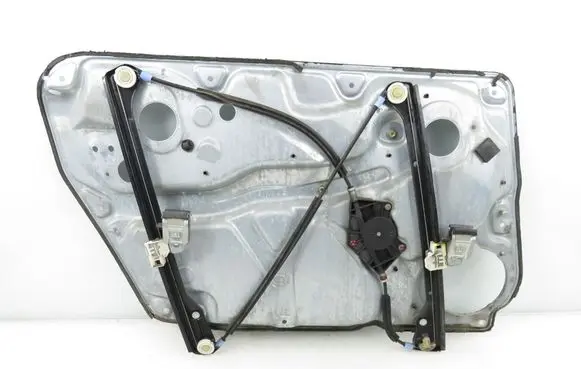 Volkswagen PASSAT B5 Front door window regulator with motor 3B4837756D 3B4837752EG