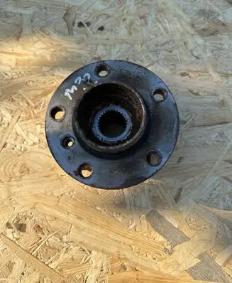 BMW X3 F25 Rear wheel ball bearing 