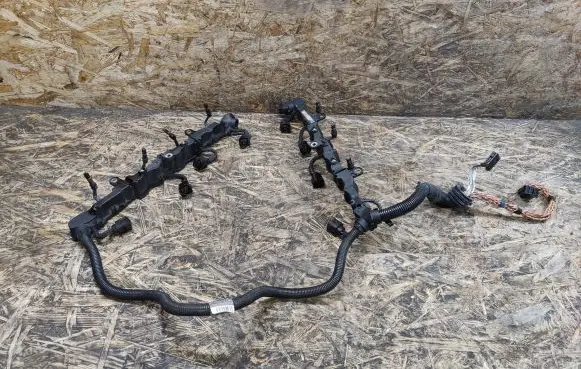 BMW 7 F01 F02 F03 F04 Engine installation wiring loom 758510502 734004101D