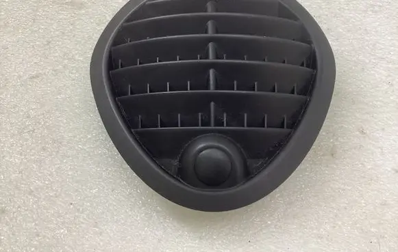 Mini Cooper Countryman R60 Dash center air vent grill 9801430 30022032 18428710