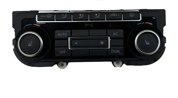 Volkswagen PASSAT B7 Climate control unit 5K0907044EA 5HB00974681