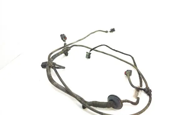 Volkswagen Transporter - Caravelle T5 Parking sensor (PDC) wiring loom 7E0971541B TAB016373F