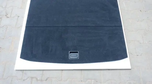 Lexus RX III Trunk/boot floor carpet liner 5841048100