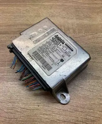 Renault Scenic II - Grand scenic II Airbag control unit/module 8200411015 604290400