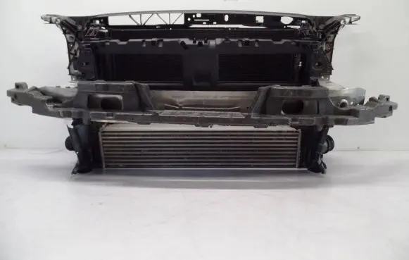Audi A4 S4 B9 Radiator support slam panel