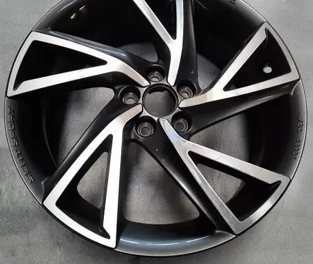 Seat Ibiza IV (6J,6P) R17 alloy rim 6J0071494A