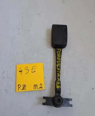 Ford Fiesta Front seatbelt buckle 39758019