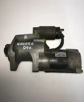 Nissan Navara D40 Starter motor 23300VK500 M002TS0571