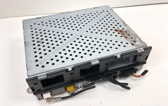 Audi Q7 4L Other control units/modules 4E0035541S 4E0910541Q