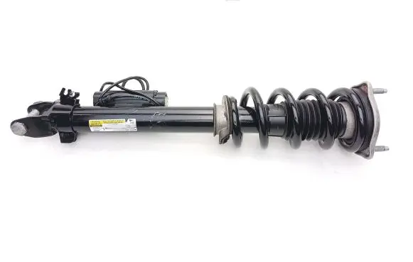 Mercedes-Benz C AMG W205 Front shock absorber with coil spring A2053200700