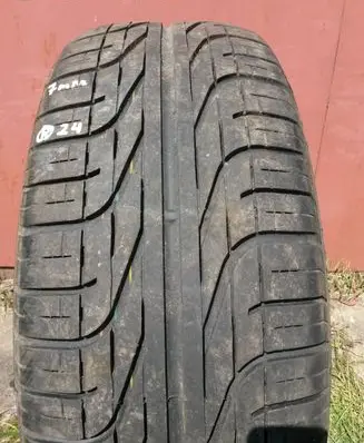 Peugeot 407 R17 summer tire 22550ZR17 PIRELLI P6000