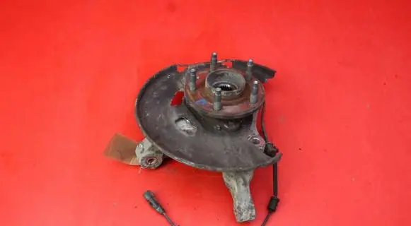 Chevrolet Cruze Front wheel hub spindle knuckle