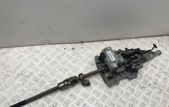 Porsche Cayenne (9PA) Steering wheel axle 4E0905852E