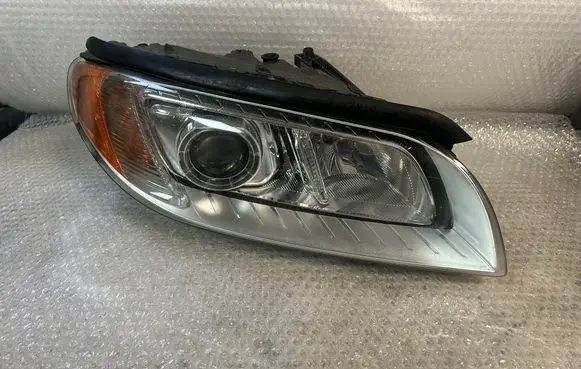 Volvo S80 Headlight/headlamp 31383541 6336600000 25DCB0098006