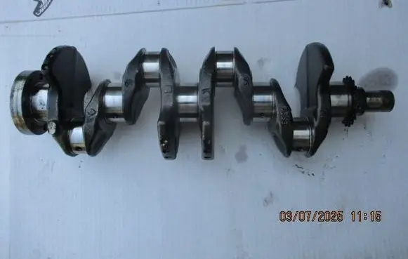 Renault Kangoo I Crankshaft K9K802