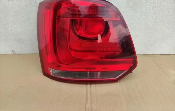 Volkswagen Polo V 6R Rear/tail lights