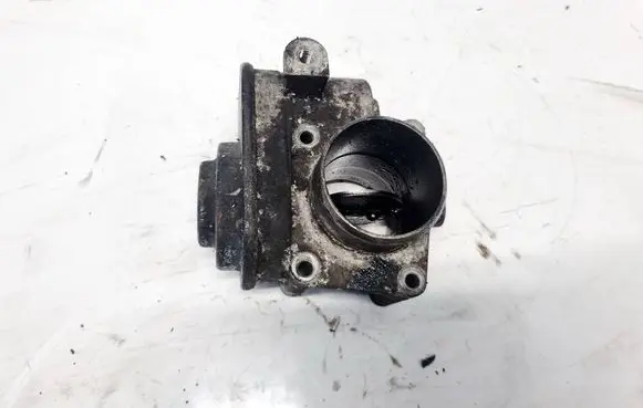 Opel Astra H Throttle valve 