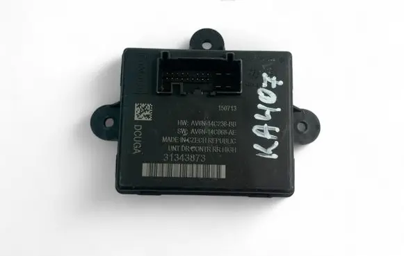 Volvo V60 Other control units/modules 31343873