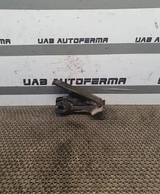 Volkswagen Touran II Accelerator throttle pedal 1T1723503J 010211 510300101