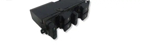 Volkswagen PASSAT B5 Electric window control switch 3B4959793 05073201