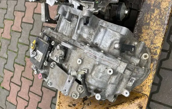 Opel Crossland X Automatic gearbox 20ge55