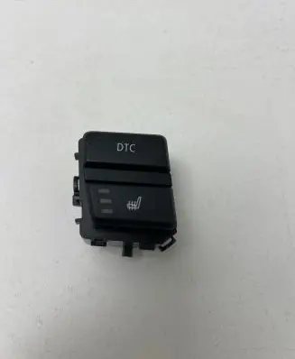 BMW 5 E60 E61 Seat heating switch 9159052