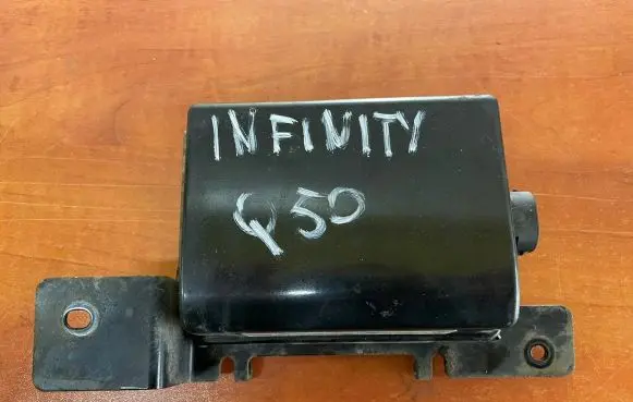 Infiniti Q50 Distronic sensor radar 4135AARS3B