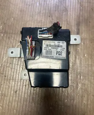 Other control units/modules