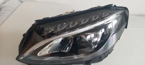 Mercedes-Benz C AMG W205 Headlight/headlamp A2059062504