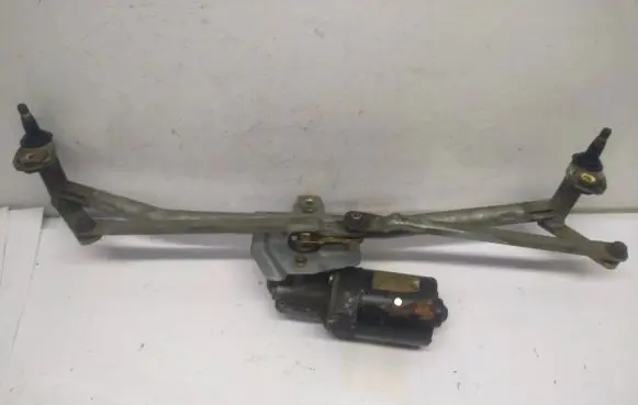 Audi A3 S3 8L Front wiper linkage 1J1955113A