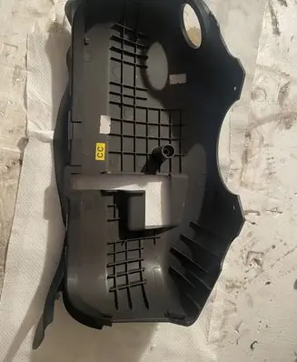 Opel Antara Steering wheel trim 96630106