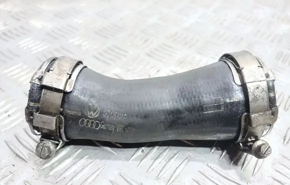Audi A6 S6 C6 4F Intercooler hose/pipe 4F0145944F