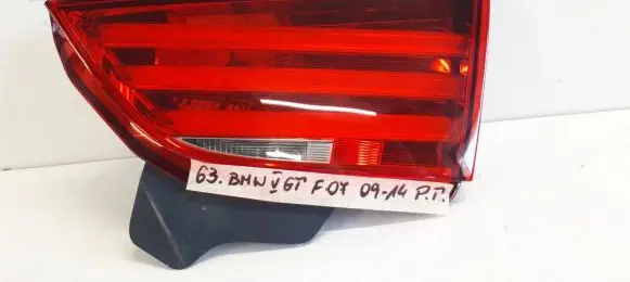 BMW 5 GT F07 Rear/tail lights 6321-7199638 89091975