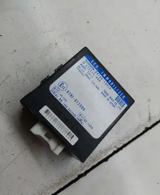 Toyota Corolla Verso E121 Immobilizer control unit/module 8978013010 626215000