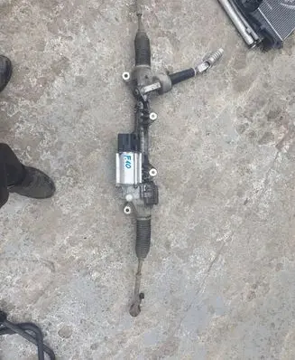BMW 5 F10 F11 Steering rack 7806974516 6852276