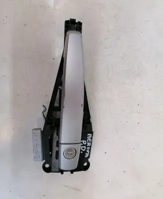 Opel Meriva B Front door exterior handle