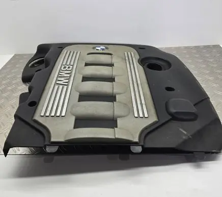 BMW 6 E63 E64 Engine cover (trim)