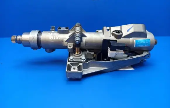 Mercedes-Benz CLS C219 Steering wheel axle set A2114620005 A2114603216