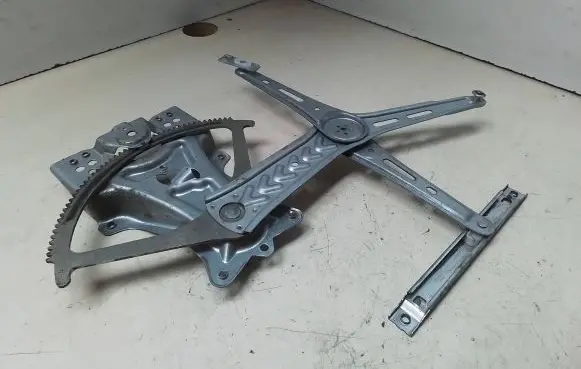 Opel Signum Front window lifting mechanism without motor