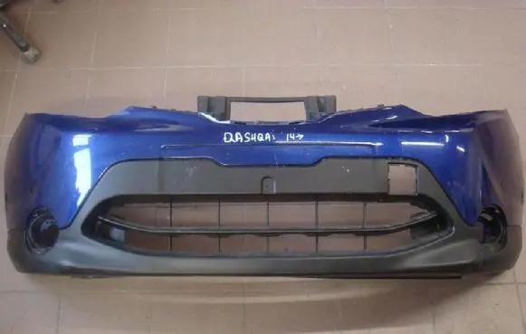 Nissan Qashqai Front bumper