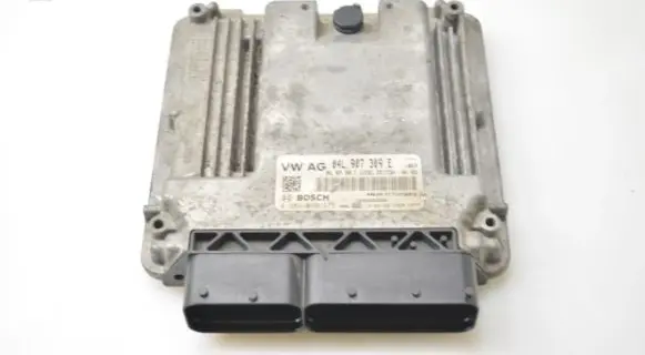 Audi A1 Engine control unit/module 04L907309E