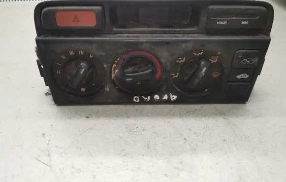 Honda Accord Climate control unit 39700SN7G014M1